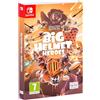 MDM MERIDIEM GAMES Big Helmet Heroes - Exalted Edition - Nintendo Switch