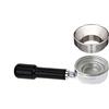 scarlet bijoux scarlet espresso - Imbuto di precisione Barista Cono LM1 41 mm, portafiltro di precisione, compatibile con filtro La Marzocco 1, accessorio Barista per un dosaggio pulito