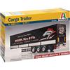 Italeri 3885 - Cargo Trailer Model Kit Scala 1:24