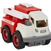 Little Tikes Dirt Diggers Mini - CAMION DEI POMPIERI - Mini giocattolo da costruzione per giochi al chiuso e all'aperto - Facile da tenere in mano - Sviluppa la fantasia - Età: dai 2 anni in su