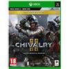 SEGA Chivalry, Xbox One.