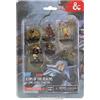 WizKids D&D Icons of The Realms: Epic Level Starter , DnD miniatures