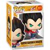 Funko Pop! Animation: Dragon Ball GT - S Vegeta - Figura in Vinile da Collezione - Idea Regalo - Merchandising Ufficiale - Giocattoli per Bambini e Adulti - Anime Fans - Figura per i Collezionisti