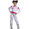 Rubie's Official Barbie Astronaut Child Costume, Kids Fancy Dress