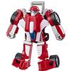 Transformers Playskool Rescue Bots Academy - Robot di emergenza Heatwave F1 da 11 cm