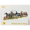 HäT HaT French Field Forge - Kit di plastica 1:72
