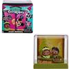 Disney Doorables Movie Moments serie 2, stili variabili, personaggi da collezione alti 3,8 cm, giocattoli per bambini dai 5 anni in su di Just Play