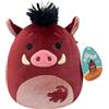 Squishmallows SQDI00552 Pumba - Peluche ufficiale Jazwares, 20 cm
