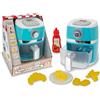 Teorema Giocattoli, Friggitrice ad Aria, Elettrodomestici Giocattolo con Cibo Magico che Cambia Colore, Luci e Suoni Realistici, Gioco Cucina per Bambini