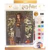 DIAMANTINY Harry Potter - Yume Fantasy Hermione - Kit crea il Mosaico, Attività Crystal Art, Diamond Painting, 1 Quadro A4