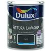 Dulux Pittura Nera all'Acqua Effetto Lavagna, 0.75 Litri, Nero