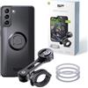 SP CONNECT Moto Bundle | SPC+ | Compatibile con Samsung S21+ | Supporto per cellulare per moto e ciclomotori | Supporto gadget per navigatore