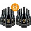Nuova Tenuta Paradiso Box Pinot Nero Umbria IGT - Nuova Tenuta Paradiso [6 bot. + 6 Omaggio]