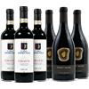 Nuova Tenuta Paradiso Box Rossi della Domenica Toscana/Umbria [3 bot. + 3 Omaggio]