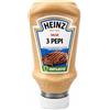 Salsa 3 Pepi Heinz gr 220 (220 Ml) X8