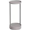 Richmond Interiors Tavolino Laterale Outdoor Reed Beige Chiaro