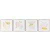 DKD Home Decor Telaio, Standard