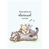 Komar Winnie the Pooh Path - Dimensioni: 50 x 70 cm, motivo: Disney