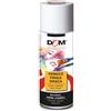 DOM Vernice finale acrilica in spray DOM - effetto opaco - 400 ml - 628