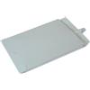 Blasetti Busta a sacco Blasetti Self con 3 soffietti 120 g/m² bianco - 25x35,3 cm - conf. 250 pz - 815
