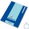 Blasetti Blocco con punto metallico Blasetti Ariston 70 ff righe 1R A5 - 15x21 cm 1067