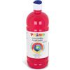 Primo Colore acrilico Primo in bottiglia con tappo dosatore 1000 ml - 310 carminio 404TA1000310