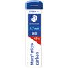 Staedtler Astuccio 40 mine sottili HB Staedtler Mars Micro Carbon 255 HB 0,7 mm - 255 07-HB