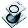 SCHWEIZER Contafili di misura Tech-Line 8x lente d.16,3mm - 37300