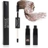 VOLLUCK Mascara Capelli Temporaneo per Radici - Ritocco Capelli Bianchi 2 in 1, Copertura Istantanea, Effetto Naturale, Ideale per Uomo e Donna (Castano Chiaro, 7 ml (Confezione da 1))