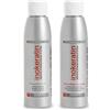 Inokeratin Kit lisciante brasiliano con cheratina e olio di argan - senza formale, prodotto in Francia - Confezione da 2 x 125 ml