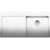 Blanco 521625 | Lavello da cucina in acciaio inossidabile CLARON 5 S-IF | Colore : acciaio inossidabile