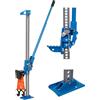 KATSU Tools KATSU Farm Jack Heavy Duty 48 3 Ton Capacità di Carico Offroad Martinetto con Attacco Sollevatore Lift Mate, Cricchetto ad Alto Sollevamento Cric Fuoristrada per ATV 4x4 Trattori Camion