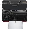 CDEFG [Aggiornamento] CDEFG Compatibile con Mazda CX-30 CX30 2019-2025 2026 Parasole Coperture Parabrezza Anteriore Parasole Parabrezza Auto Parasole Accessori