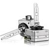Erato D3S Xenon Lampadina allo xeno, 35W 6000K White Bianco 12V HID Kit Xeno Lampada a Scarica Super Luminosa High Low Beam di Ricambio per i Auto Fari, 2 Lampadine