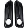 HouYeen Griglia fendinebbia paraurti anteriore sinistro e destro per B-M-W Serie 1 F20 F21 114d 114i 116d 116i 118d 118i 120d 120i 125d 125i M135i M140i 2011-2019