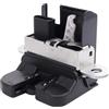 GisWell Lucchetto per portellone posteriore per bagagliaio per VW Golf 5 6 Passat B6, 5ND827505 5K0827505A, coperchio bagagliaio, serratura per bagagliaio