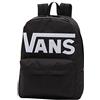 Vans Old Skool Ii Backpack Zaino Casual, 42 Cm, 22 Liters, Nero (Black/White)