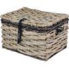 Basil Dijon Mit Deckel Front Basket One Size