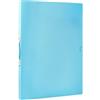 Kepuarm Cartella per Puzzle da 1000 Pezzi,Puzzle Accessori con 20 Tasche, Organizzatore di Puzzle a Grande Capacità, Antipolvere e Protettivo, Appassionati di Puzzle (Blu)