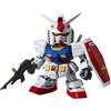 BANDAI SPIRITS Bandai Hobby BAN202641, Figurina SD Gundam, multicolore, 20 cm