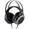 Linsoul Kiwi Ears Altruva Cuffie over ear, Cuffie di Monitoraggio Hi-Fi con Driver Dinamico da 50 mm, Cuffie da Gioco Cablate, Cuffie Stereo Aperte per Studio di Ingegneria Audio e Gaming (BlackGrey)