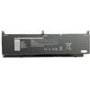 WYGUO PKWVM C903V CR72X 17C06 0CR72X Sostituzione della batteria del computer portatile per Dell Precision 7550 7560 7750 7760 Mobile Workstation P44E P93F P44E001 P44E002 P93F001 P93F002 series(11.4V 95Wh)