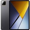 XIAOMI POCO Pad X1 Tablet PC,8GB+512GB,Black,Snapdragon7+ Gen 3,11.2,3.2K,144Hz Crystal-Clear Display,XiaomiHyperOS,3200 x 2136,8850mAh(tipo),45W Turbo Charging,with Charger