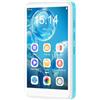 SWOFY Lettore MP3 da 32 GB con Bluetooth e WLAN, lettore D08 Android 13 MP3, touchscreen da 4 pollici, Bluetooth, WiFi, supporta Spotify, Audible, Play Store e radio FM, espansione fino a 1 TB