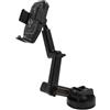 Mtlavishness Supporto per telefono da cruscotto per camion supporto per parabrezza supporto per telefono cellulare resistente con braccio lungo 429 cm resistente per l'uso su veicoli pesant