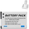 Pickle Power Batteria 1050 mAh per Siemens GigasetSL910 SL910H SL910A, Compatibile con V30145-K130K-X447 e V30145-K130K-X447-0-HY