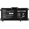 WLTree LK03XL Batteria per HP Envy X360 916814-855 916368-421 LKO3XL 15m-cn0xxx 15-cr0xxx 15m-cn0012dx 15m-bp0xx 15-bq2xx 15M-cn0011dx 15m-bp15m-bp15m-bp1 17-ae1xx 15m-bq021dx 17m-ae111dx Battery