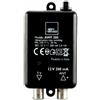 JOIN Alimentatore per amplificatore antenna - 12V 200mA - Con connettori F