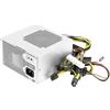 S-Union Alimentatore S-Union aggiornato D550EGM-01 da 550 W compatibile con Alienware Aurora R10 R11 R12 Dell Precision 3630 3640 Sostituzione alimentatore per D550EGM-00 DPS-550AB-51A 1J5G2 YXK65