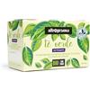 ALTROMERCATO - Tè verde deteinato biologico Darjeeling India - aroma erbaceo e raffinato - ideale per momenti di relax senza caffeina - bio- 40 g (20 filtri)